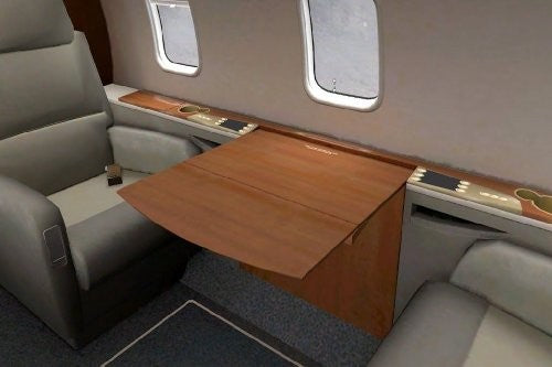 X-Plane 10 - Challenger 300