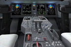 X-Plane 10 - Challenger 300