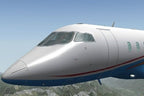 X-Plane 10 - Challenger 300