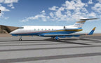 X-Plane 10 - Challenger 300