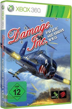 Damage Inc.: Pacific Squadron WWII