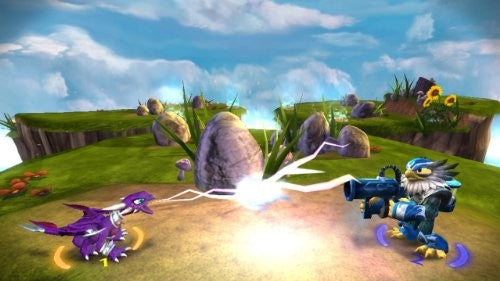 Skylanders: Giants Starter Pack