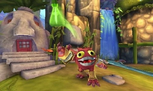 Skylanders: Giants Starter Pack