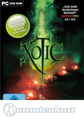 XOTIC — Premium Edition