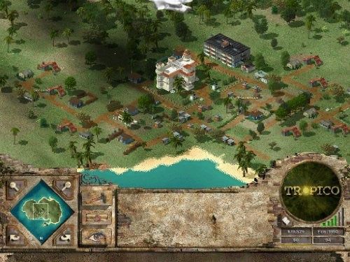 Tropico Trilogy