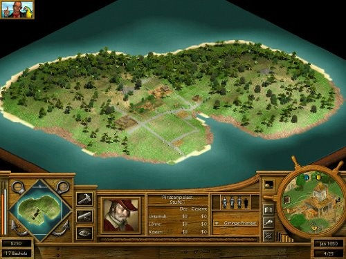 Tropico Trilogy