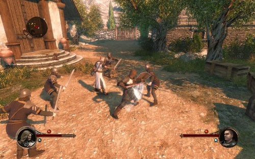 The First Templar — Special Edition