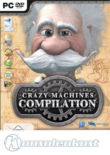 Crazy Machines - Compilation