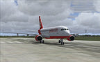 Flight Simulator X - A320 NEO