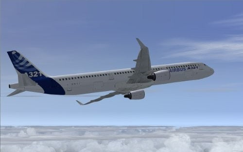 Flight Simulator X - A320 NEO