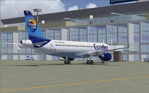 Flight Simulator X - A320 NEO
