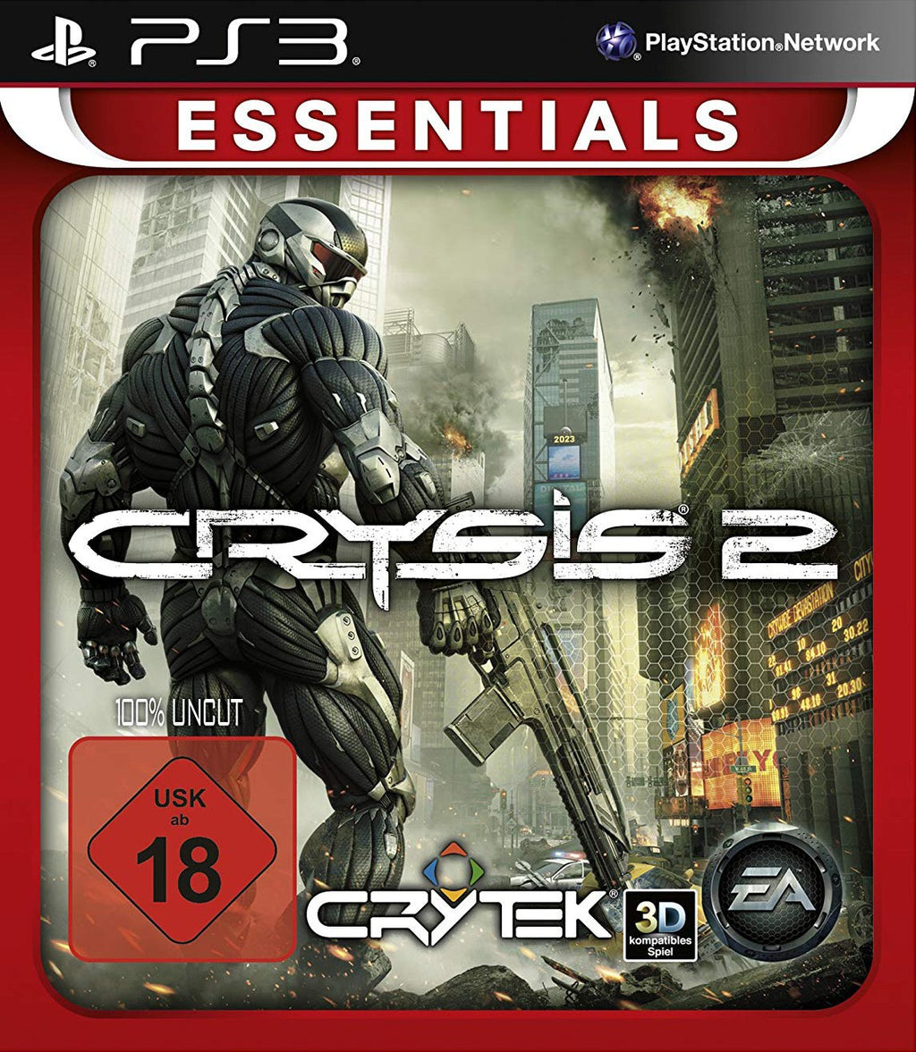 Crysis 2 (DE) — Essentials