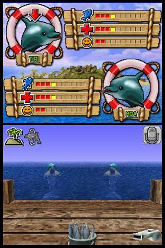 Der Schatz der Delfine