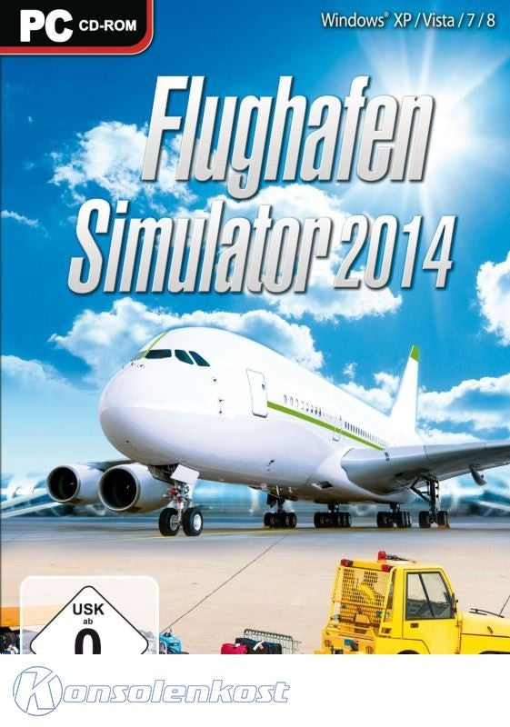 Flughafen Simulator 2013