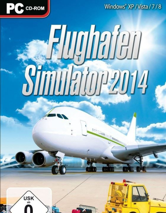 Flughafen Simulator 2013
