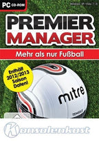Premier Manager 2013