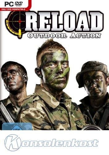 Reload: Outdoor Action - Target Down