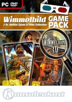 Wimmelbild Game Pack 3D - Dr. Watson 1+2