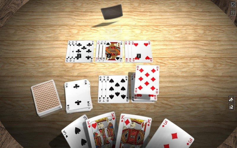 Gin Rummy - The Royal Club
