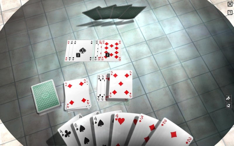 Gin Rummy - The Royal Club