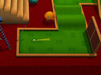 Miniaturgolf Simulator
