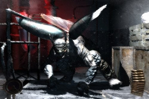 Cryostasis