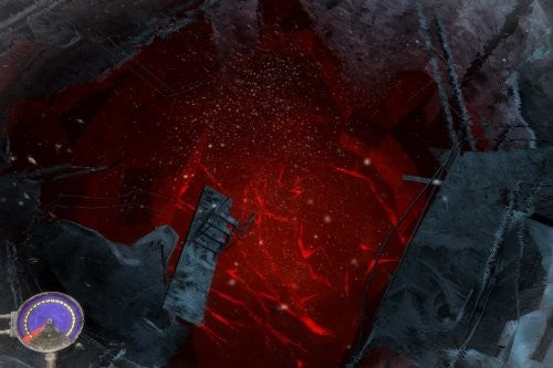 Cryostasis