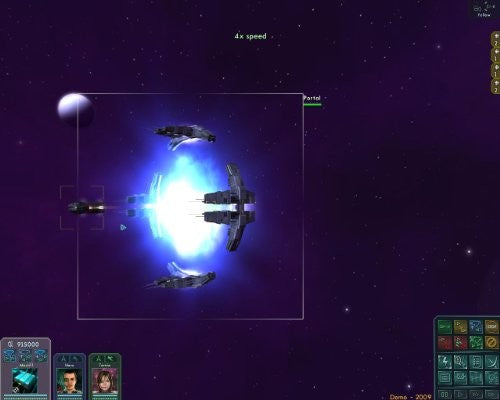 Star Wolves 3: Civil War