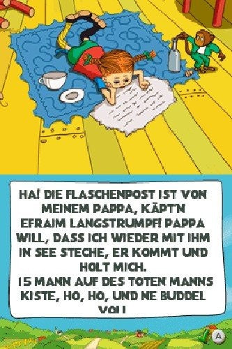 Pippi Langstrumpf