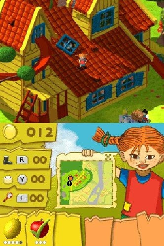 Pippi Langstrumpf