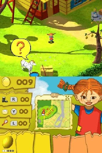 Pippi Langstrumpf