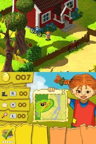 Pippi Langstrumpf