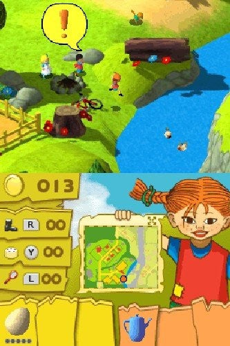 Pippi Langstrumpf