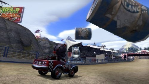 ModNation Racers (DE) — Essentials