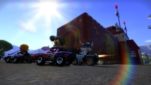 ModNation Racers (DE) — Essentials