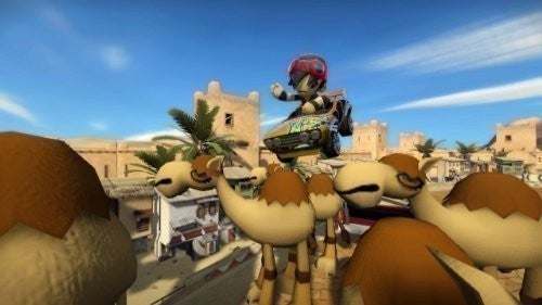 ModNation Racers (DE) — Essentials