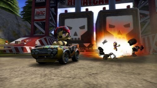 ModNation Racers (DE) — Essentials