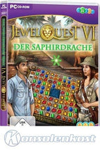 Jewel Quest 6: Der Saphirdrache