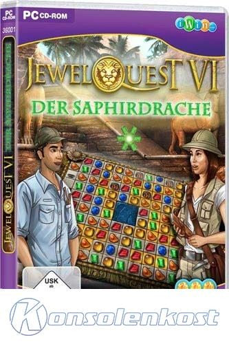 Jewel Quest 6: Der Saphirdrache