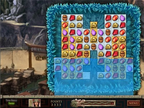 Jewel Quest 6: Der Saphirdrache
