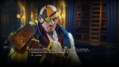 Dragon Commander