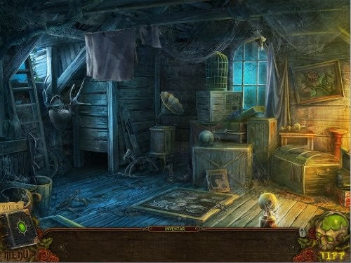 Witches' Legacy: Der Fluch der Hexen