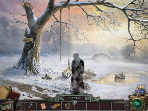 Agency of Anomalies: Die Waisen von Cinderstone