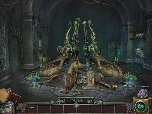 Agency of Anomalies: Die Waisen von Cinderstone