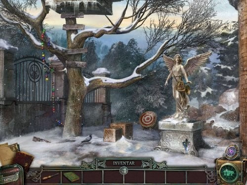 Agency of Anomalies: Die Waisen von Cinderstone