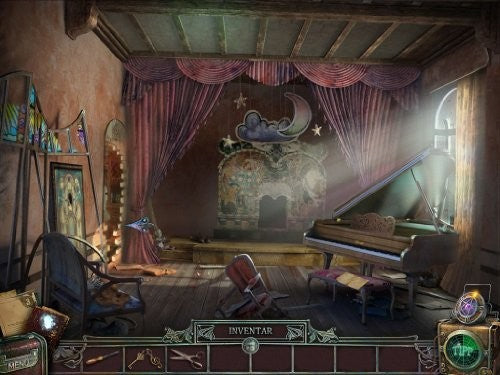 Agency of Anomalies: Die Waisen von Cinderstone