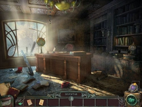 Agency of Anomalies: Die Waisen von Cinderstone
