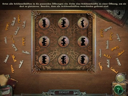 Agency of Anomalies: Die Waisen von Cinderstone