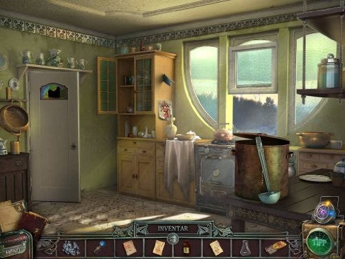 Agency of Anomalies: Die Waisen von Cinderstone