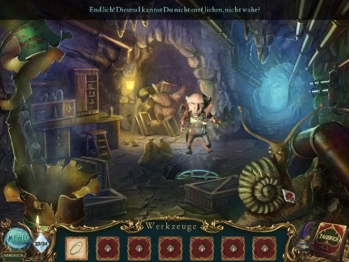 Haunted Legends 2: Der bronzene Reiter